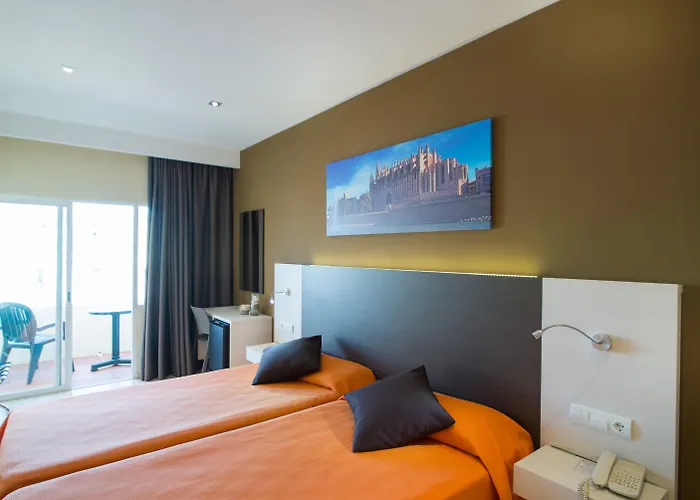 Abelux Hotel Palma de Mallorca