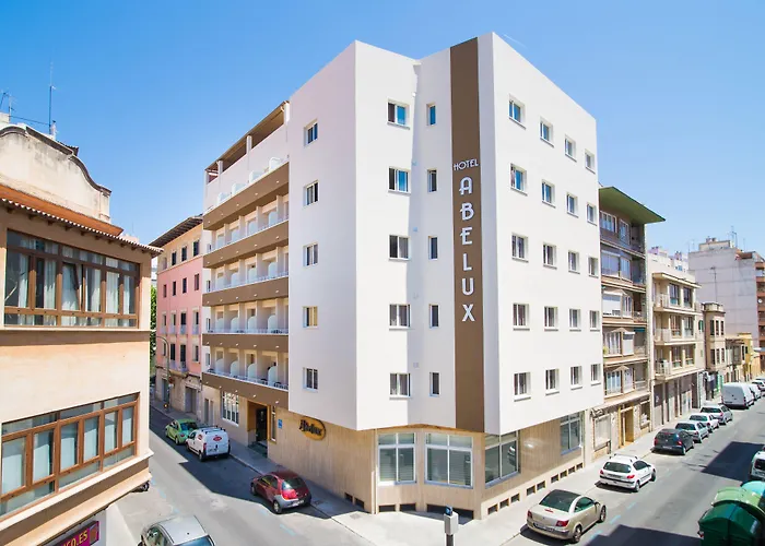 Abelux Hotel Palma de Mallorca