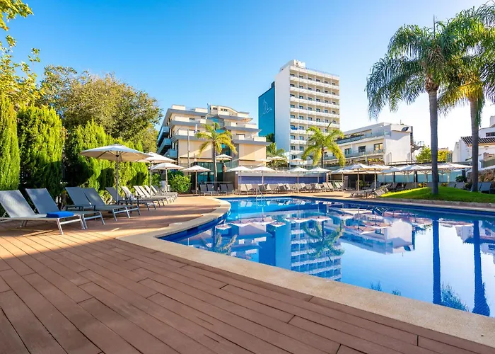 Isla Mallorca & Spa Palma de Mallorca